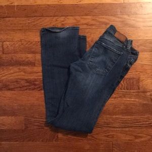 Lucky Brand Brooke Boot Jean